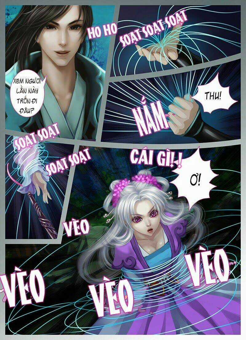 Nguyệt Lạc Tử Hoa Chapter 8 trang 12