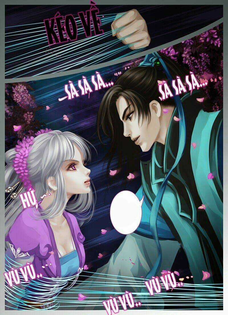 Nguyệt Lạc Tử Hoa Chapter 8 trang 13