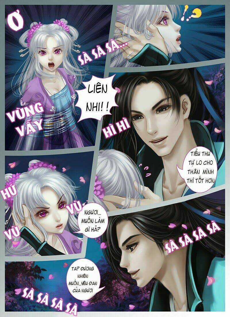 Nguyệt Lạc Tử Hoa Chapter 8 trang 15