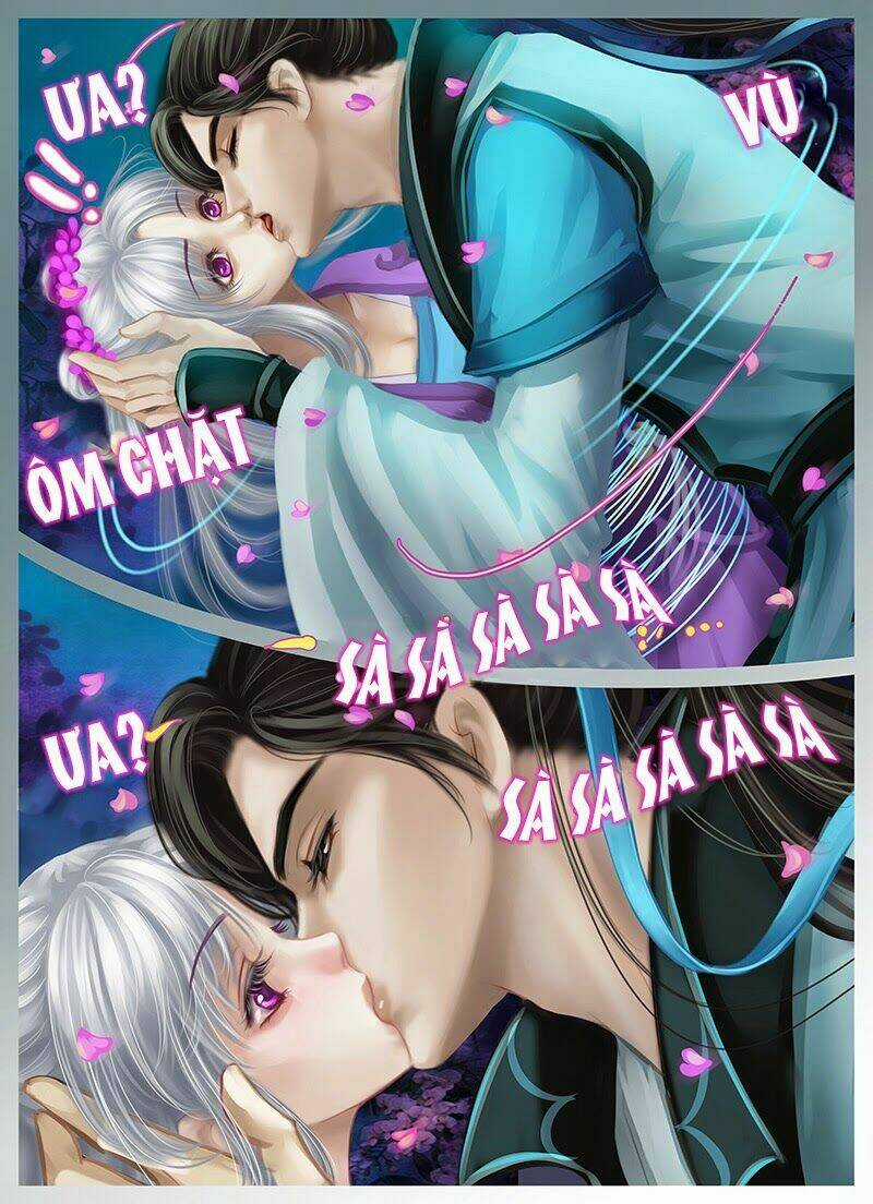 Nguyệt Lạc Tử Hoa Chapter 8 trang 16