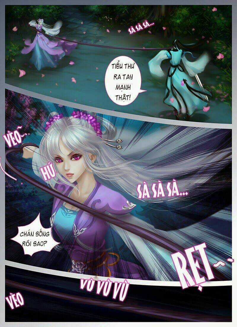 Nguyệt Lạc Tử Hoa Chapter 8 trang 2