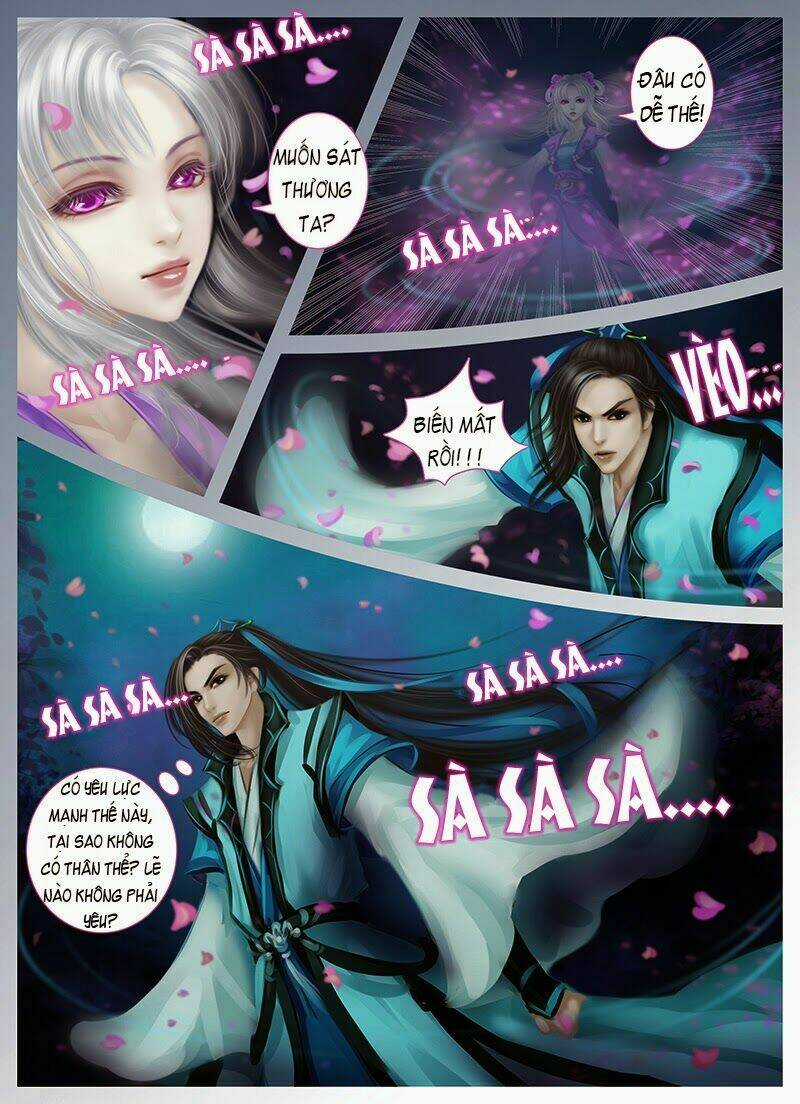 Nguyệt Lạc Tử Hoa Chapter 8 trang 4
