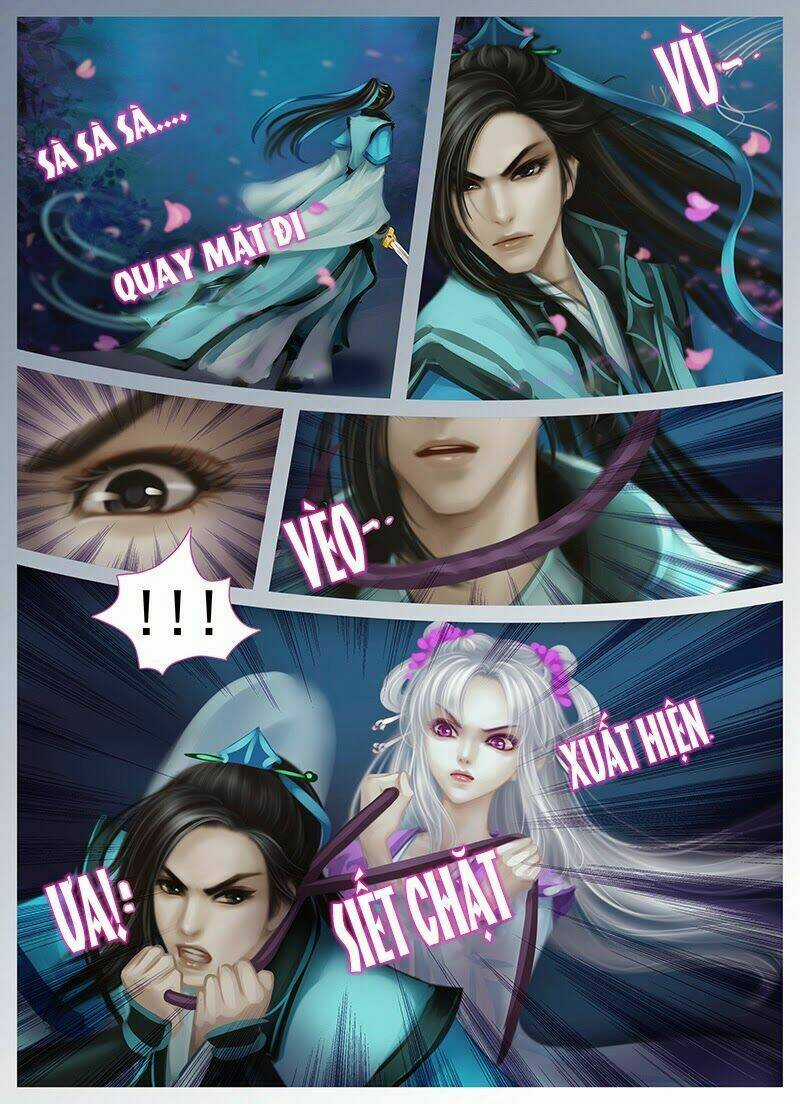 Nguyệt Lạc Tử Hoa Chapter 8 trang 5