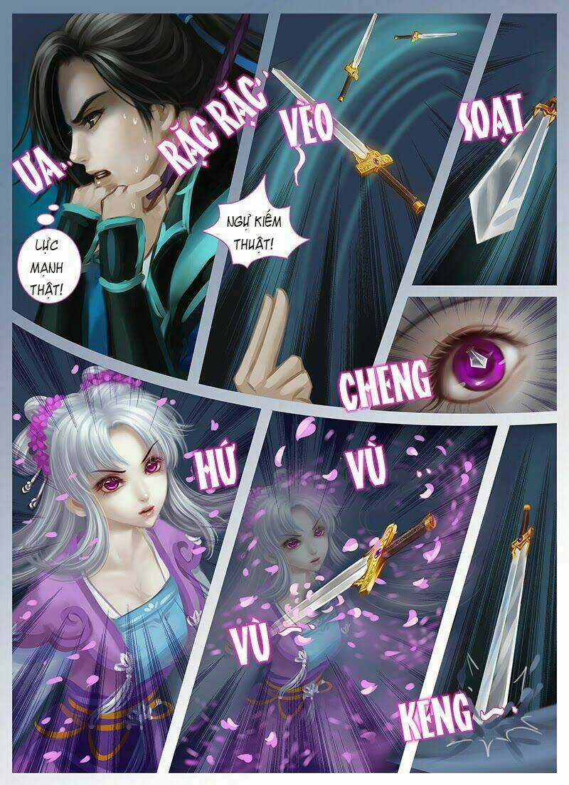 Nguyệt Lạc Tử Hoa Chapter 8 trang 6