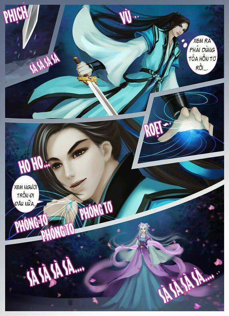 Nguyệt Lạc Tử Hoa Chapter 8 trang 7