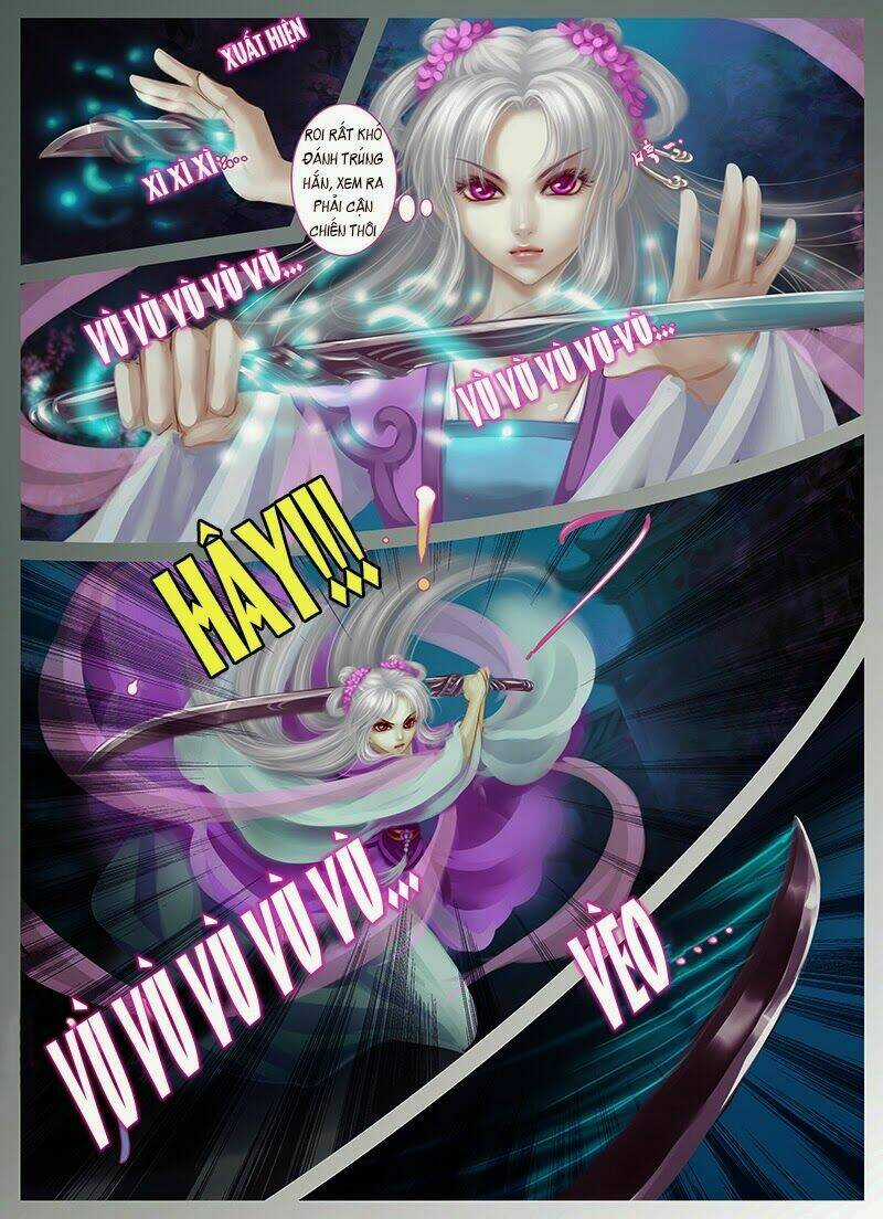 Nguyệt Lạc Tử Hoa Chapter 8 trang 8