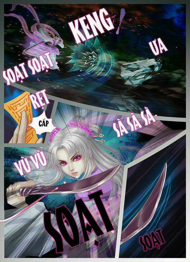 Nguyệt Lạc Tử Hoa Chapter 8 trang 9