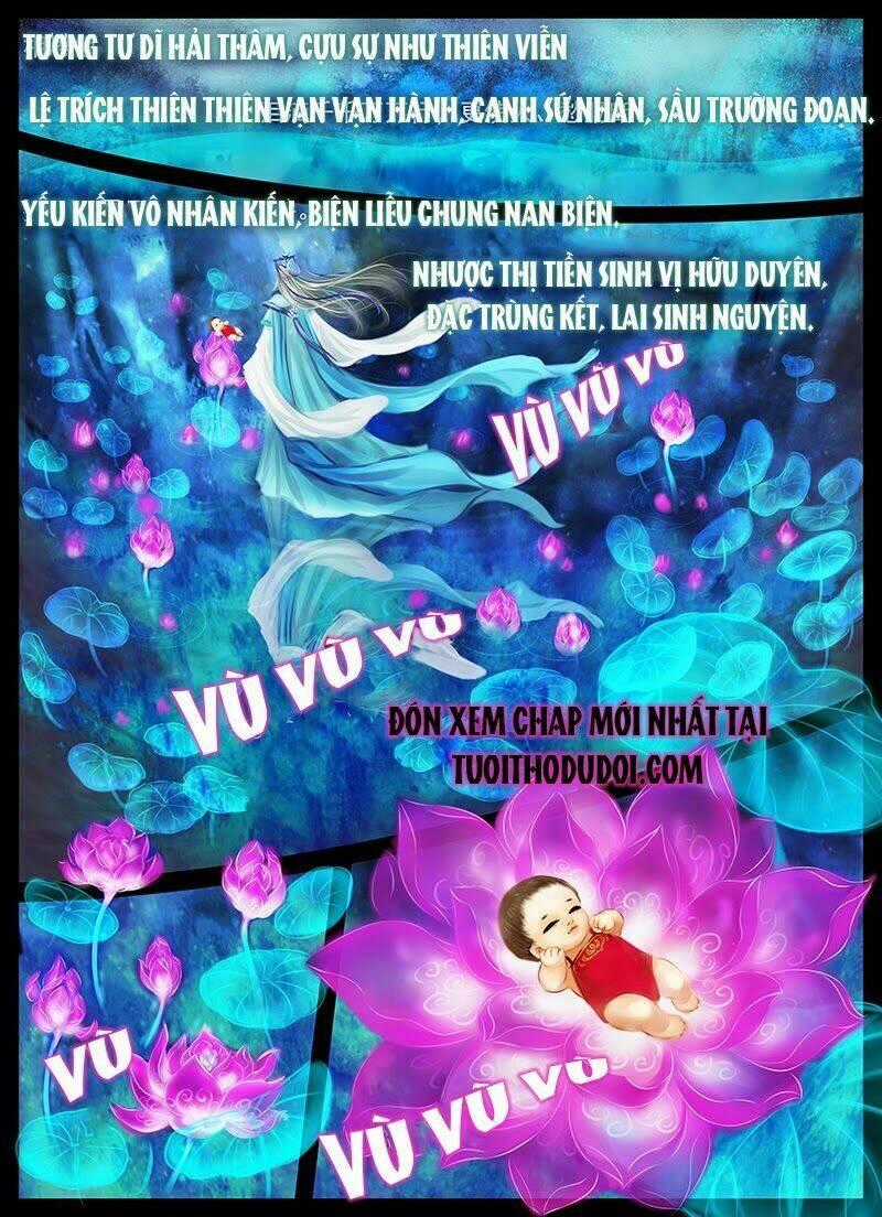 Nguyệt Lạc Tử Hoa Chapter 9.2 trang 11