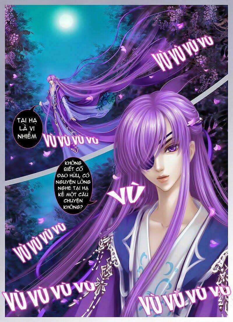 Nguyệt Lạc Tử Hoa Chapter 9.2 trang 3