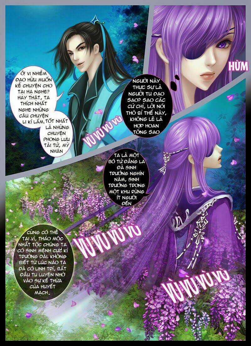 Nguyệt Lạc Tử Hoa Chapter 9.2 trang 4