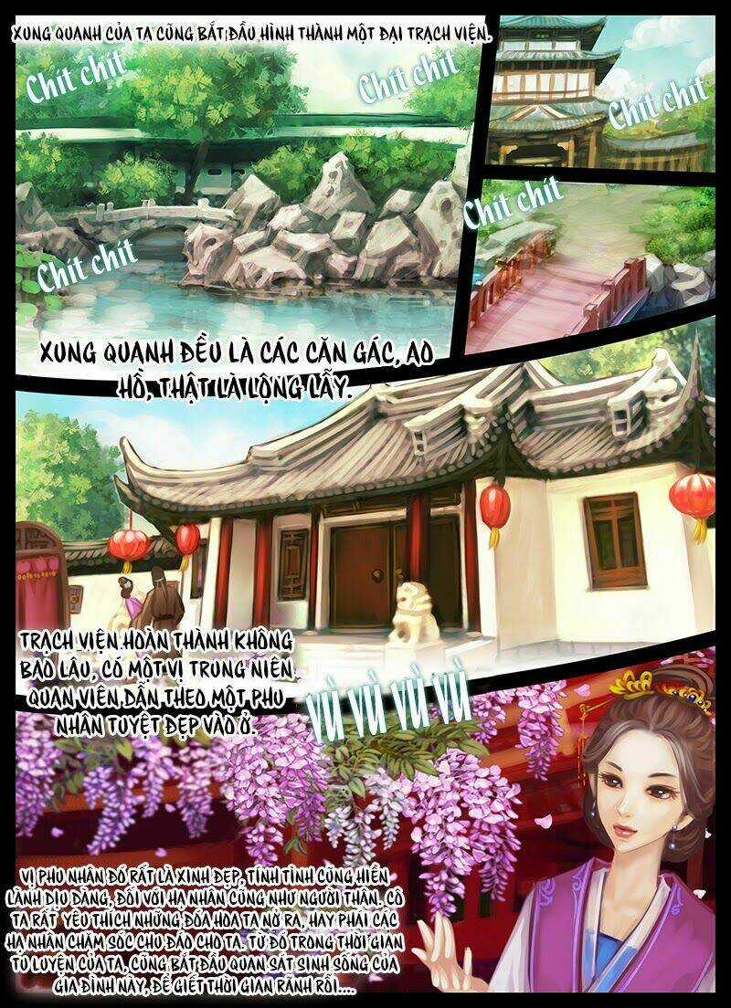 Nguyệt Lạc Tử Hoa Chapter 9.2 trang 6