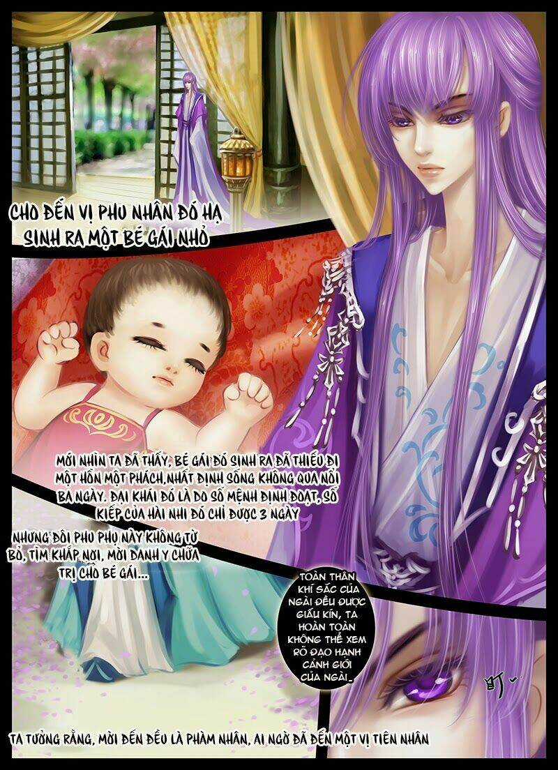 Nguyệt Lạc Tử Hoa Chapter 9.2 trang 7