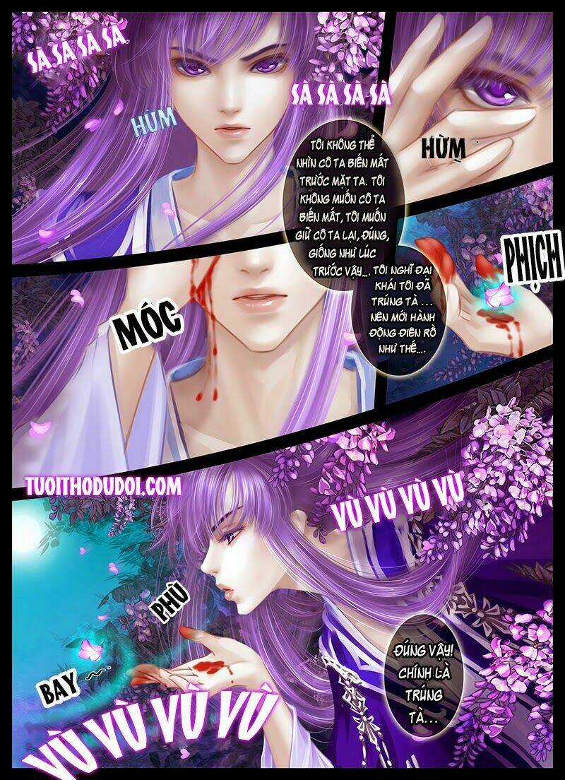 Nguyệt Lạc Tử Hoa Chapter 9.3 trang 10