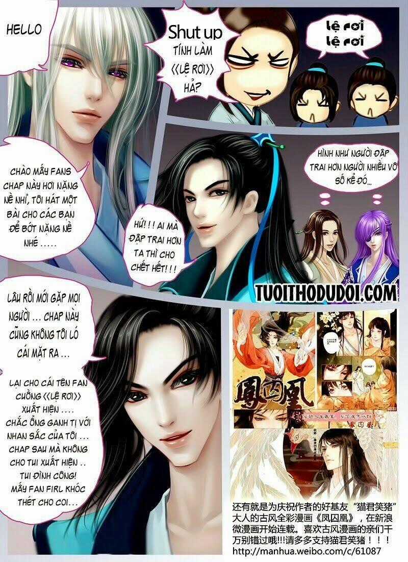 Nguyệt Lạc Tử Hoa Chapter 9.3 trang 12