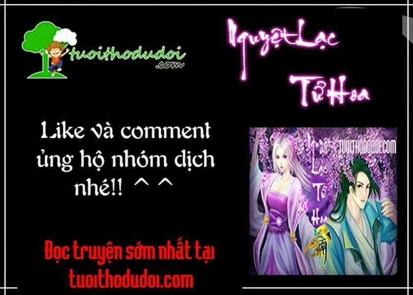 Nguyệt Lạc Tử Hoa Chapter 9.3 trang 13