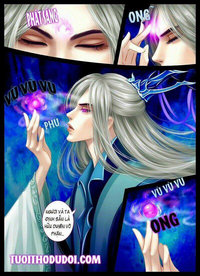 Nguyệt Lạc Tử Hoa Chapter 9.3 trang 2