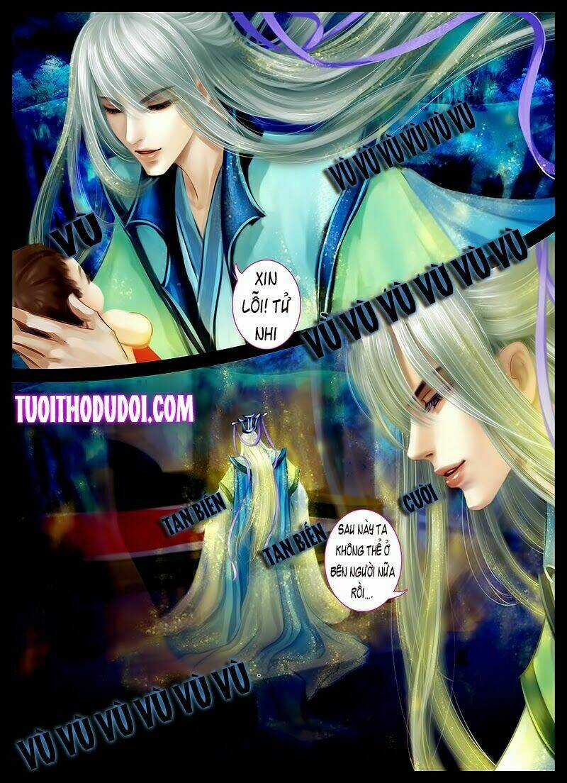 Nguyệt Lạc Tử Hoa Chapter 9.3 trang 4