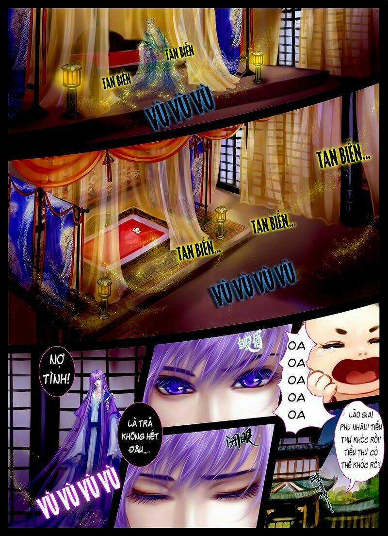 Nguyệt Lạc Tử Hoa Chapter 9.3 trang 5