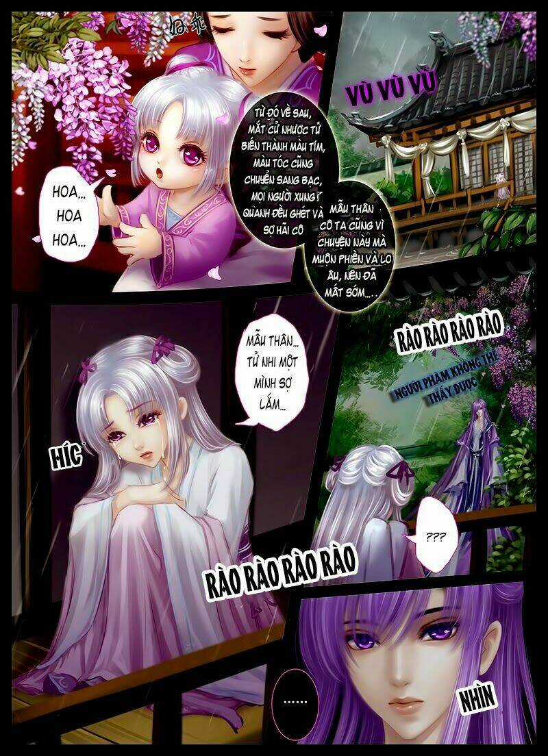 Nguyệt Lạc Tử Hoa Chapter 9.3 trang 6