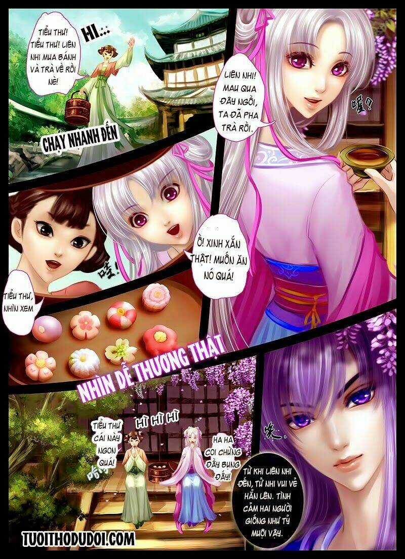 Nguyệt Lạc Tử Hoa Chapter 9.3 trang 7