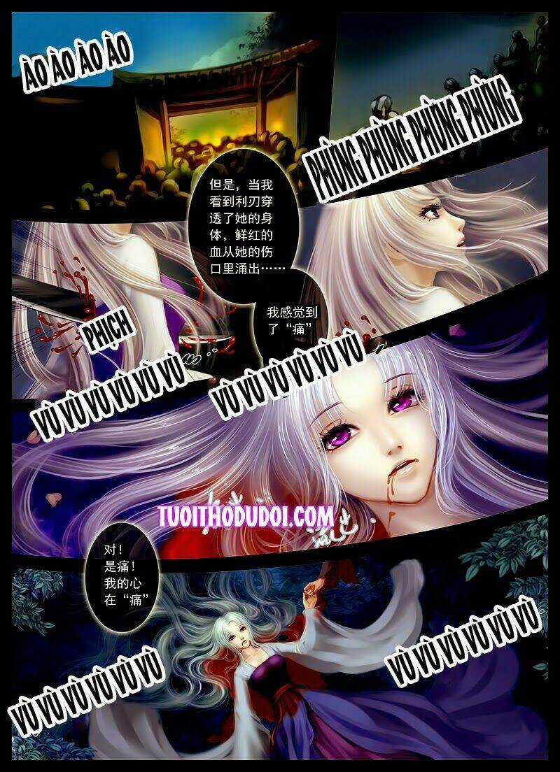 Nguyệt Lạc Tử Hoa Chapter 9.3 trang 9