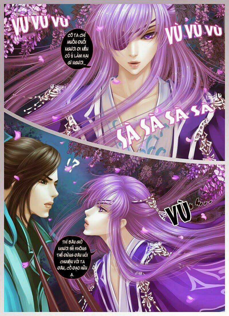 Nguyệt Lạc Tử Hoa Chapter 9 trang 10