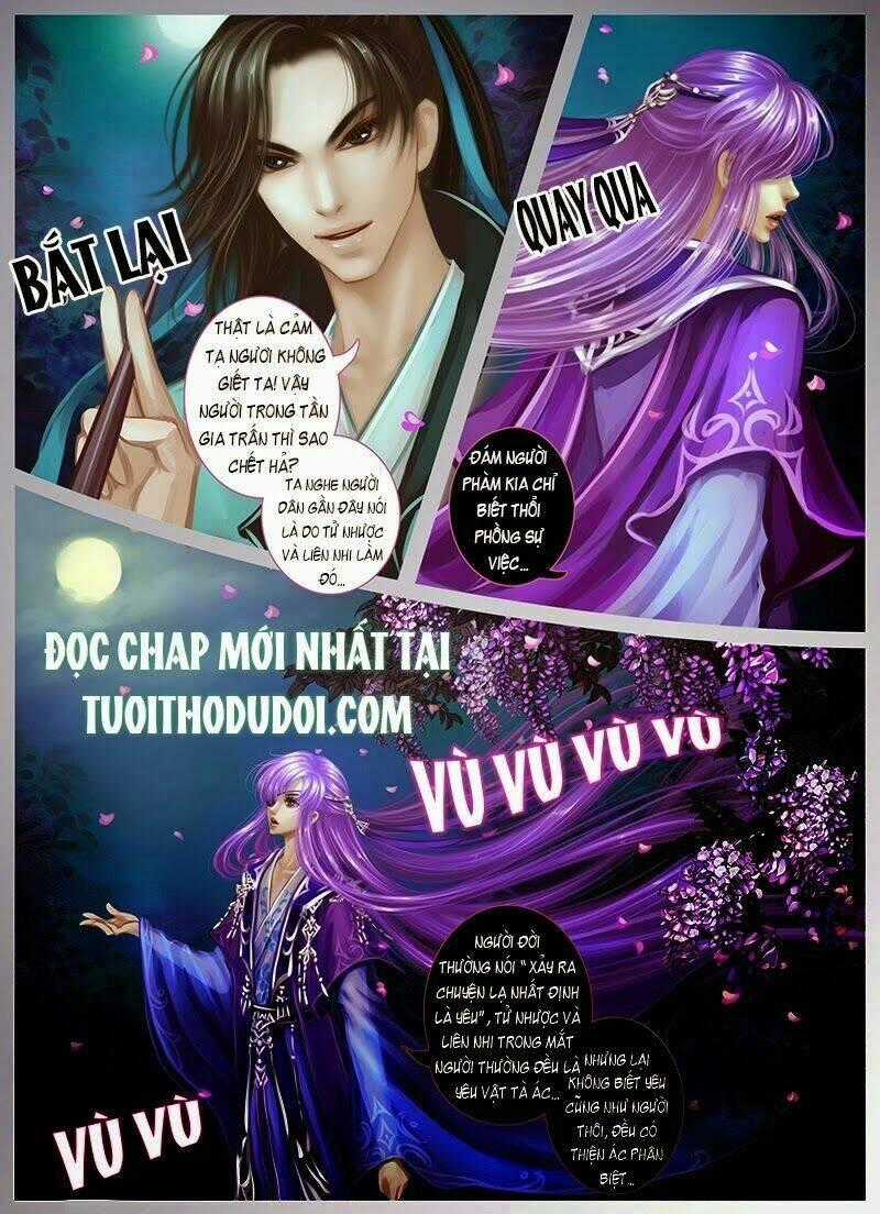 Nguyệt Lạc Tử Hoa Chapter 9 trang 11