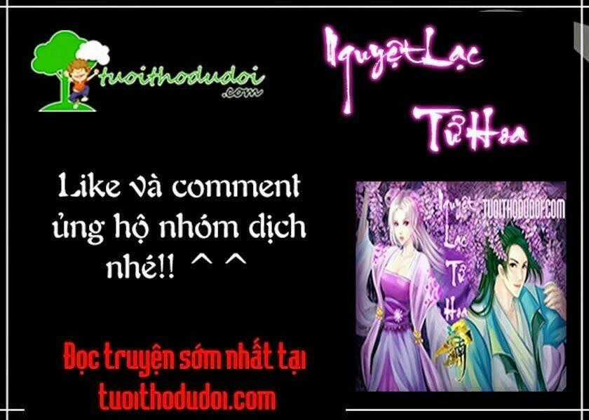 Nguyệt Lạc Tử Hoa Chapter 9 trang 12