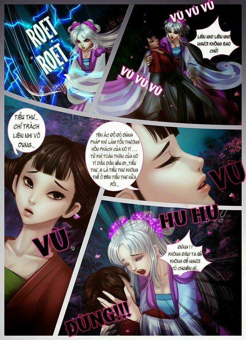 Nguyệt Lạc Tử Hoa Chapter 9 trang 3