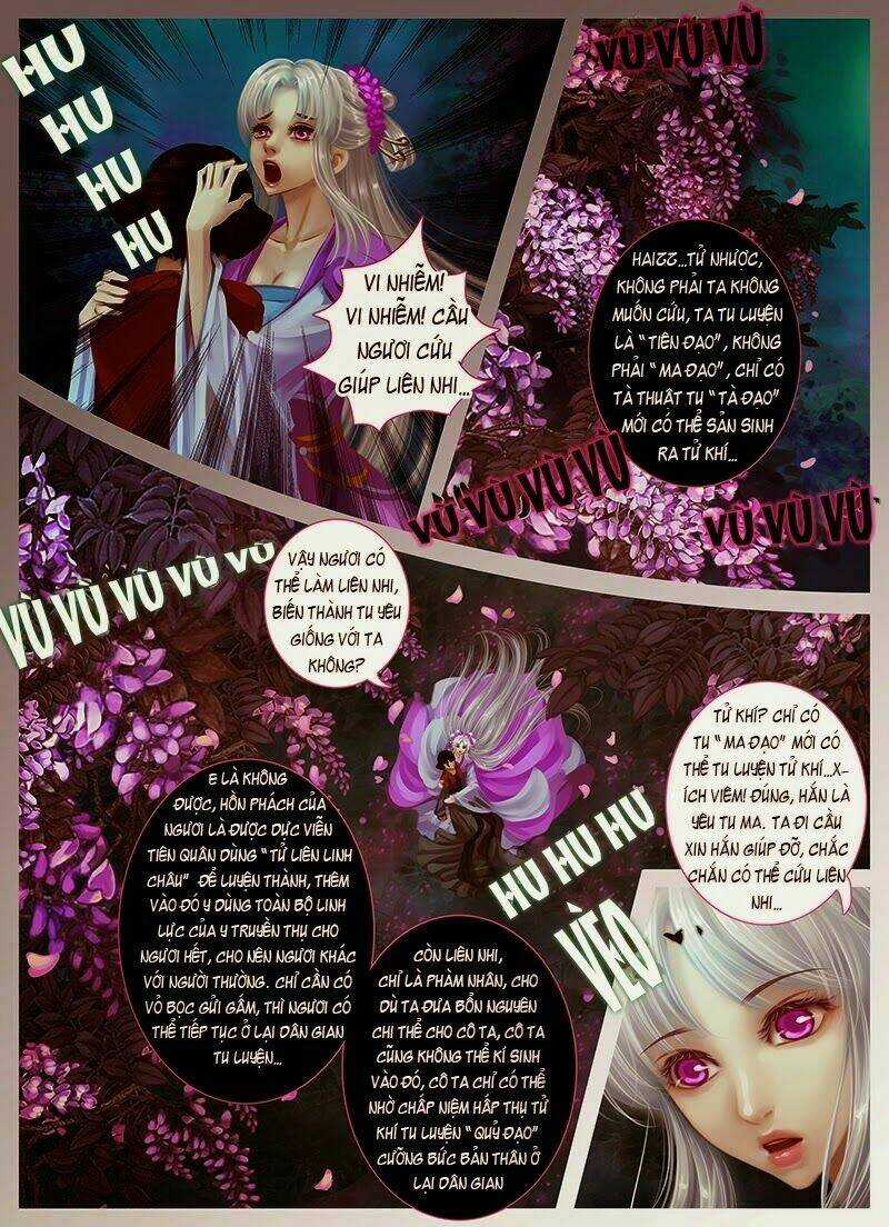 Nguyệt Lạc Tử Hoa Chapter 9 trang 4