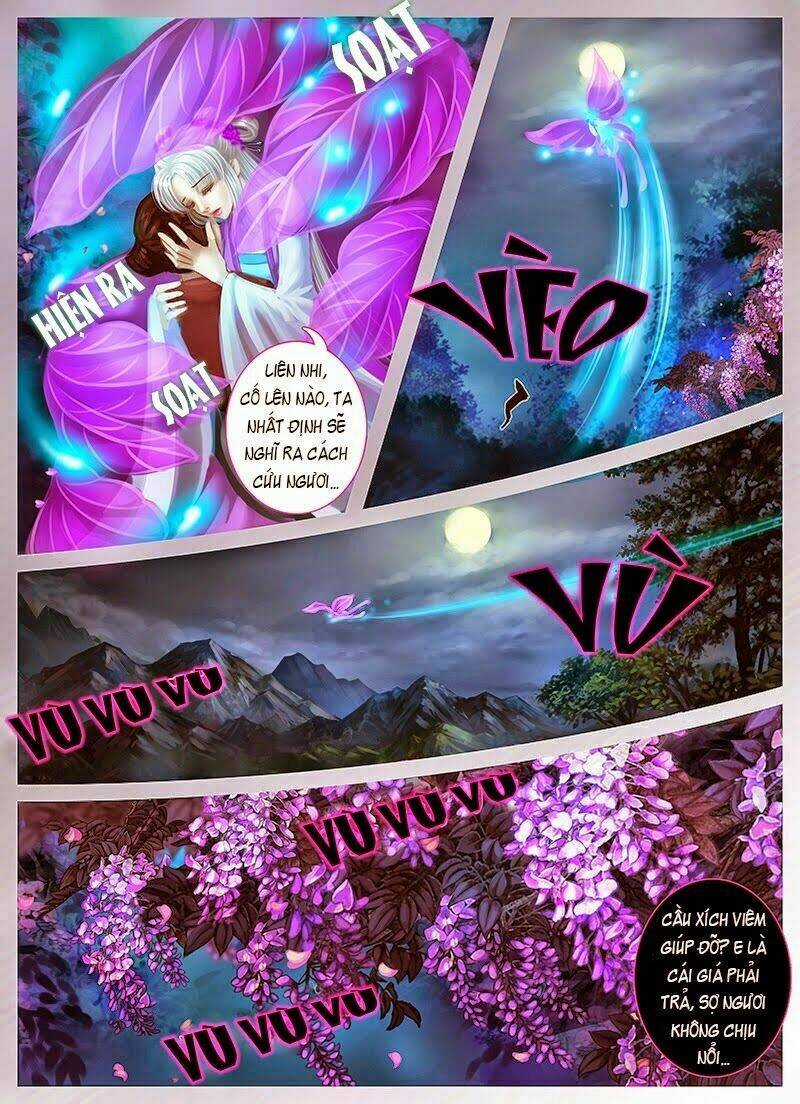 Nguyệt Lạc Tử Hoa Chapter 9 trang 5