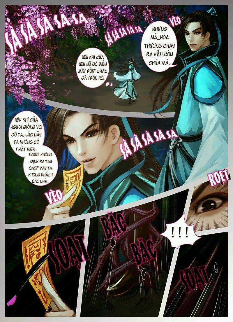 Nguyệt Lạc Tử Hoa Chapter 9 trang 7