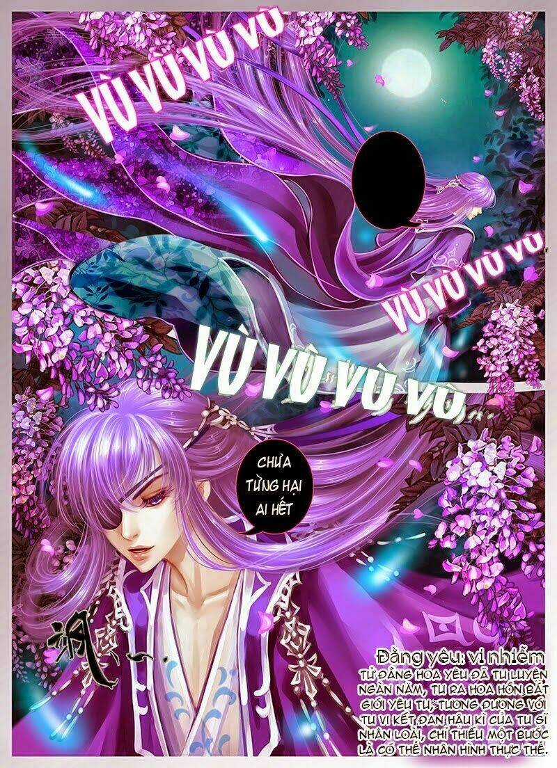 Nguyệt Lạc Tử Hoa Chapter 9 trang 9