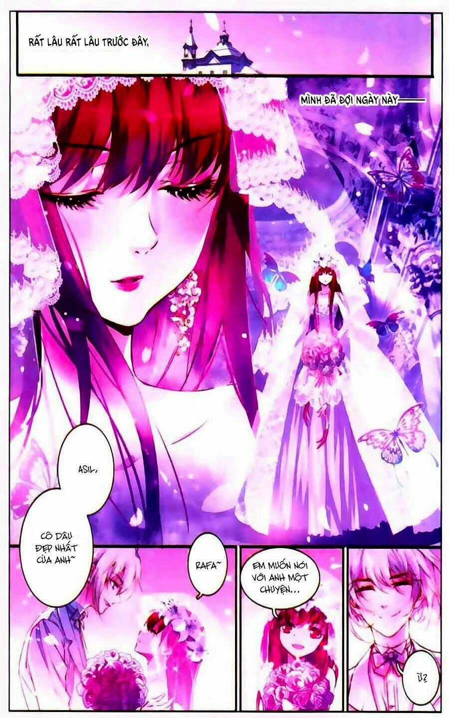 Nguyệt Thực Chapter 7 trang 1