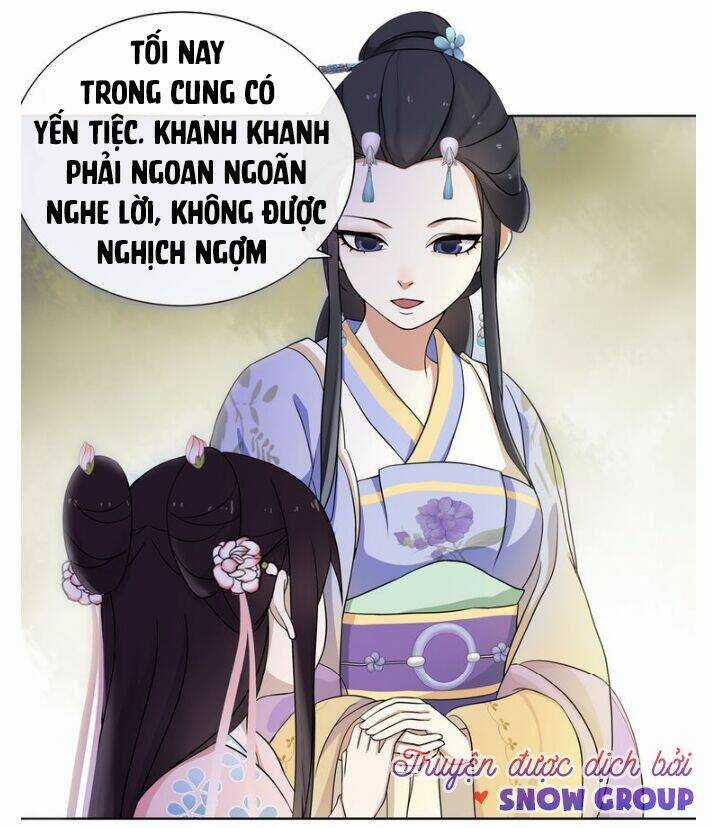 Nguyệt Trầm Ngâm Chapter 1 trang 11