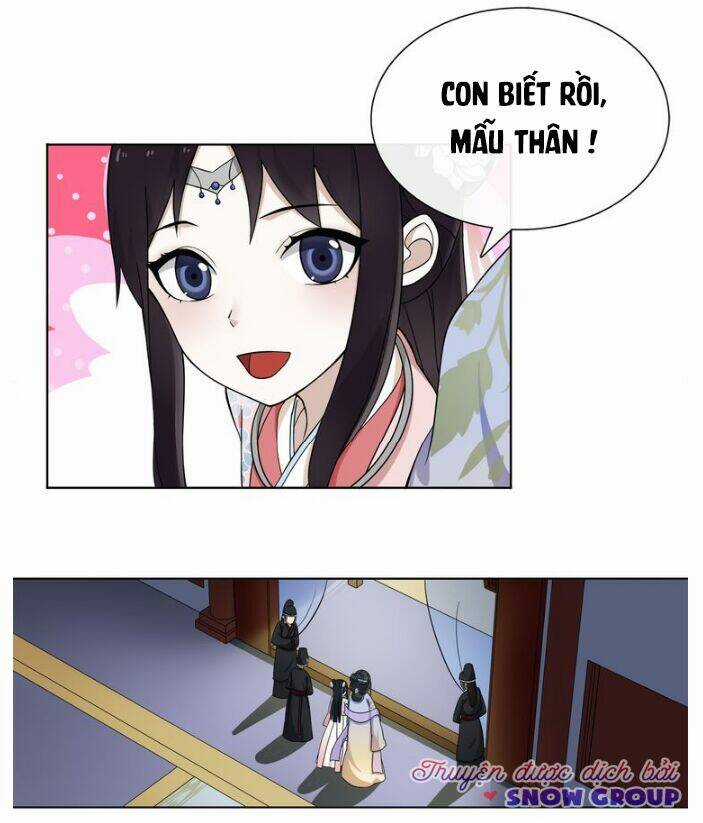 Nguyệt Trầm Ngâm Chapter 1 trang 12