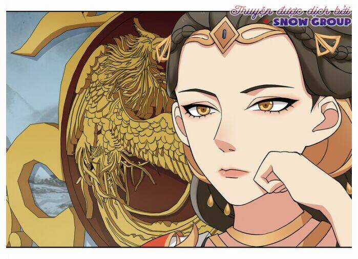 Nguyệt Trầm Ngâm Chapter 1 trang 14