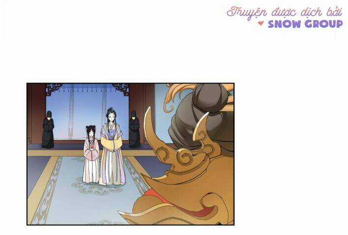 Nguyệt Trầm Ngâm Chapter 1 trang 15