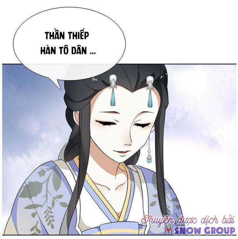 Nguyệt Trầm Ngâm Chapter 1 trang 16