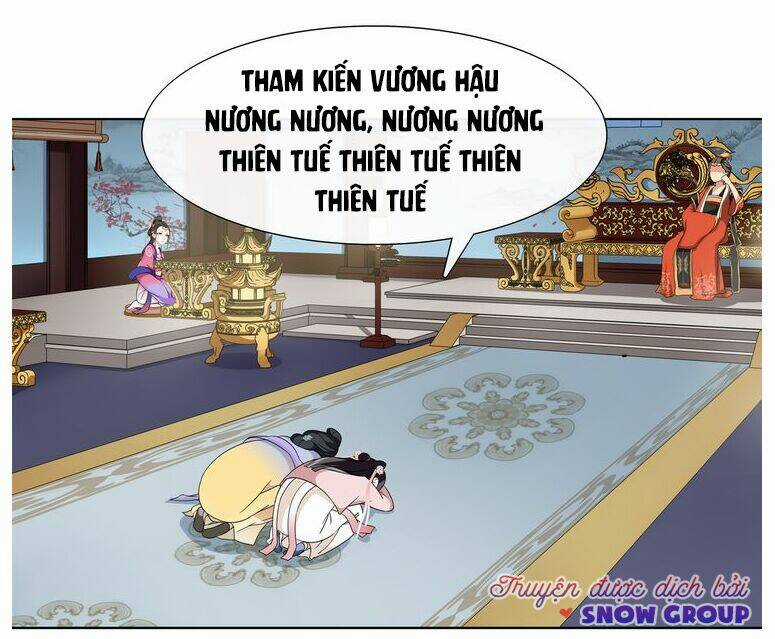 Nguyệt Trầm Ngâm Chapter 1 trang 17