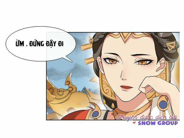 Nguyệt Trầm Ngâm Chapter 1 trang 18