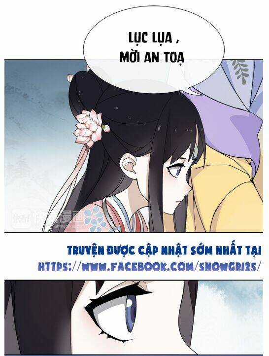 Nguyệt Trầm Ngâm Chapter 1 trang 19