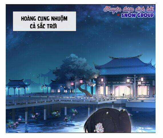 Nguyệt Trầm Ngâm Chapter 1 trang 3