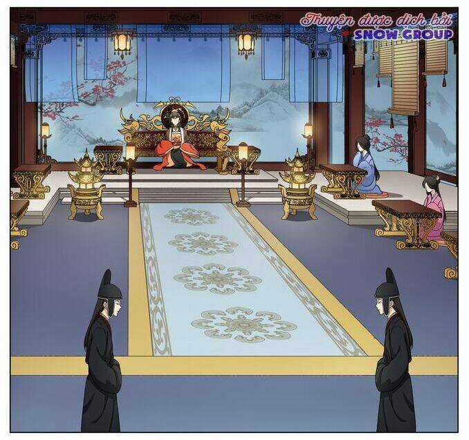 Nguyệt Trầm Ngâm Chapter 1 trang 6