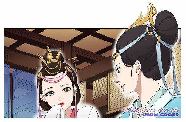 Nguyệt Trầm Ngâm Chapter 1 trang 7