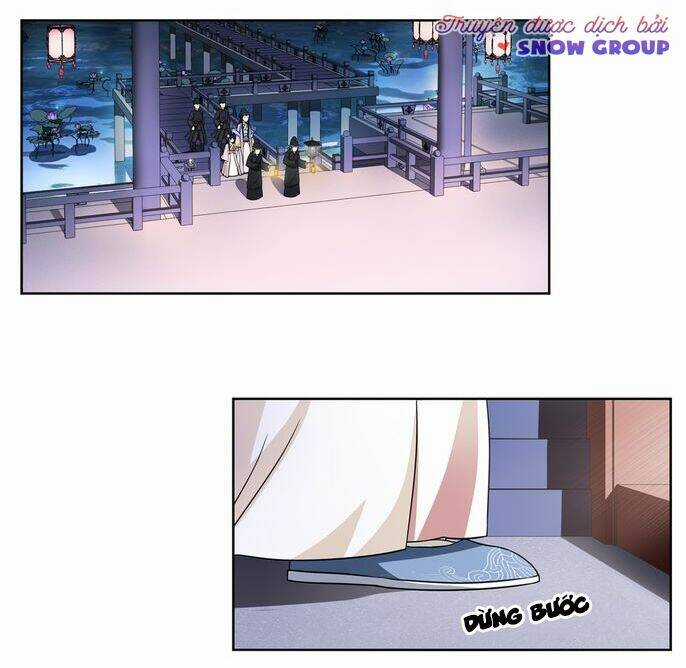 Nguyệt Trầm Ngâm Chapter 1 trang 9