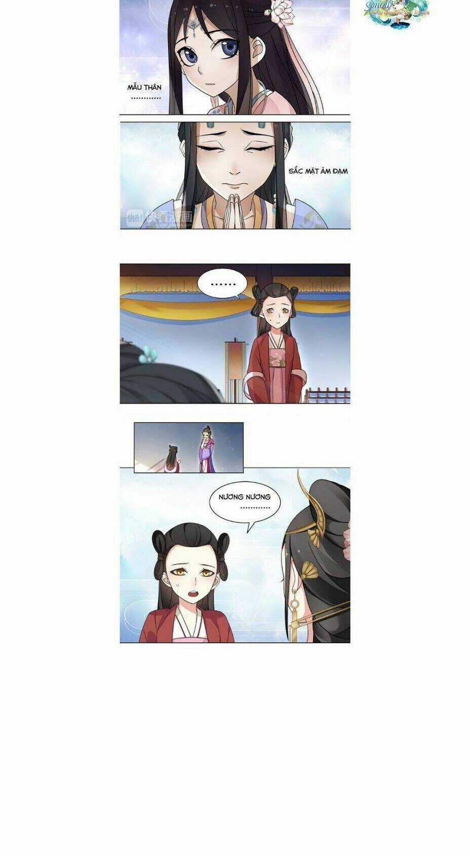 Nguyệt Trầm Ngâm Chapter 10 trang 7