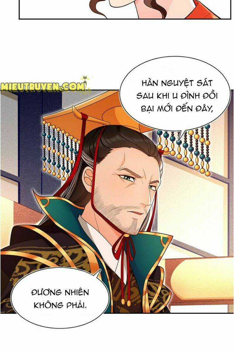 Nguyệt Trầm Ngâm Chapter 100 trang 12