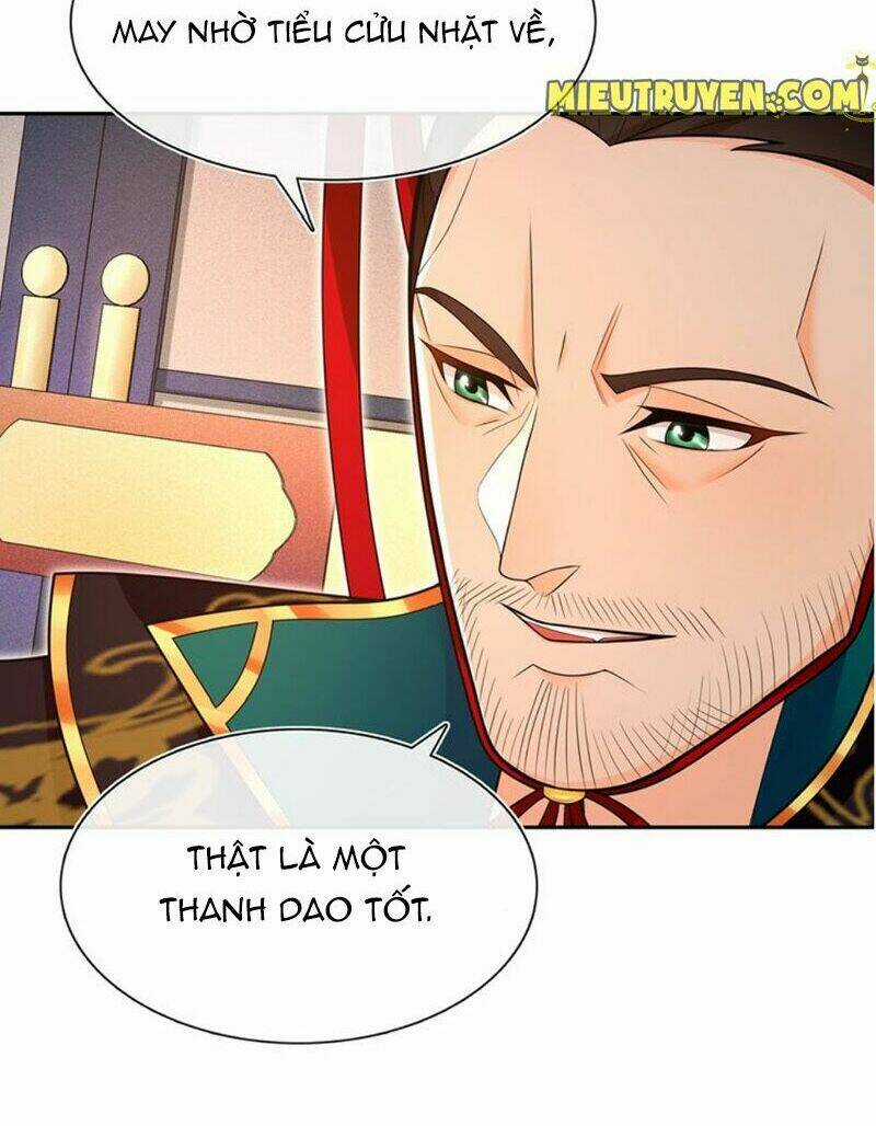 Nguyệt Trầm Ngâm Chapter 100 trang 14
