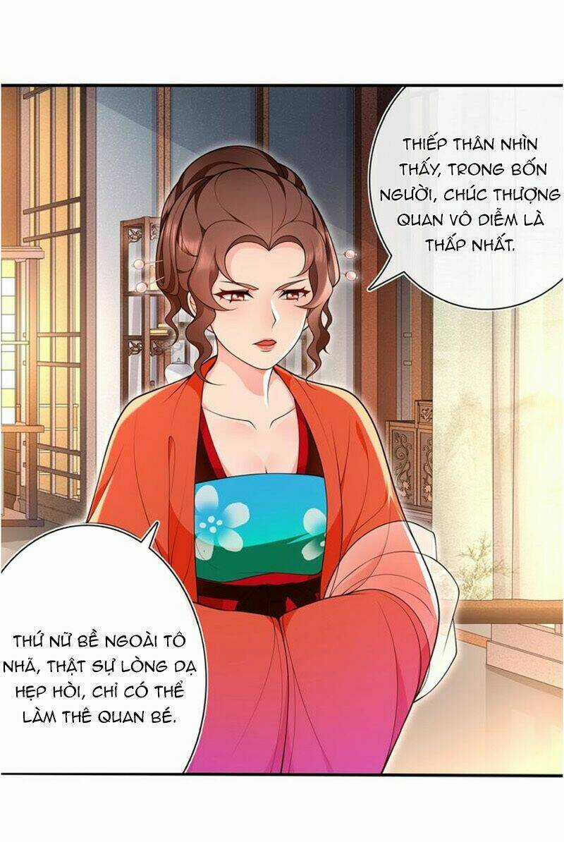 Nguyệt Trầm Ngâm Chapter 100 trang 17